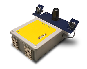 Portable Train Detector